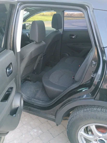 Nissan Qashqai 2008 - 9