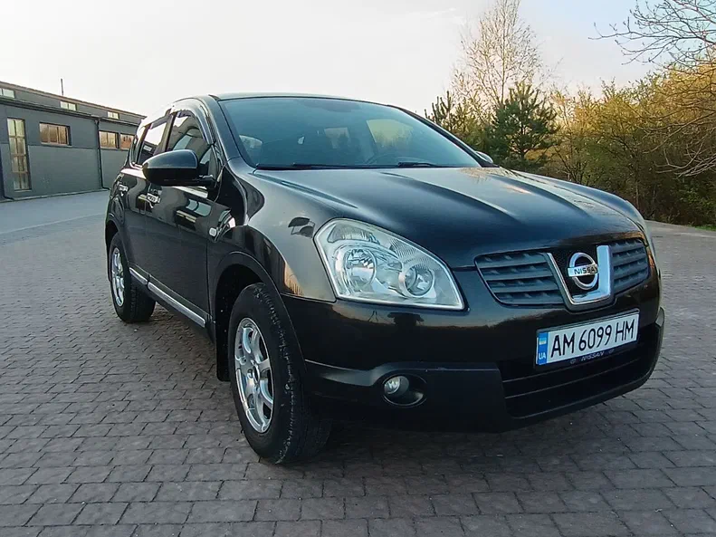 Nissan Qashqai 2008 - 4