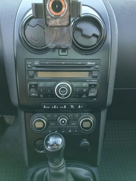 Nissan Qashqai 2008 - 6