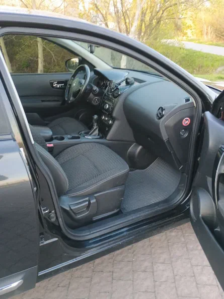 Nissan Qashqai 2008 - 10