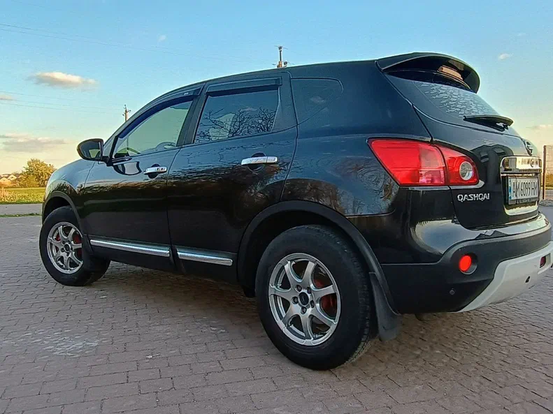 Nissan Qashqai 2008 - 2