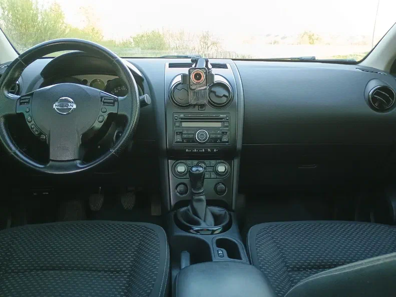 Nissan Qashqai 2008 - 7