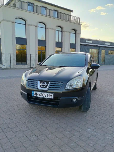 Nissan Qashqai 2008 - 1