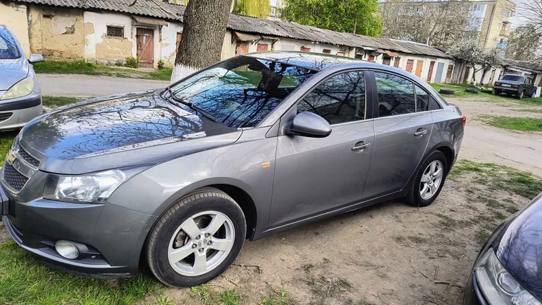 Chevrolet Cruze 2009 - 2