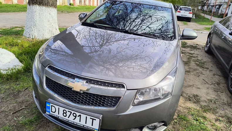 Chevrolet Cruze 2009 - 3