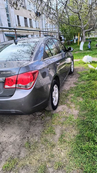 Chevrolet Cruze 2009 - 8