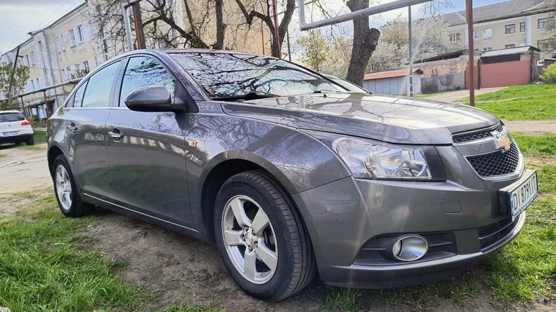 Chevrolet Cruze 2009 - 1