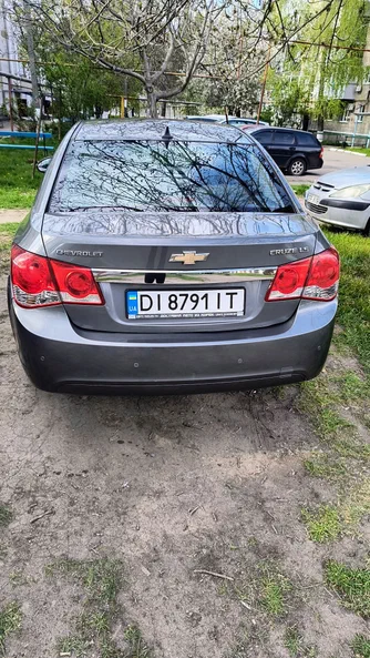 Chevrolet Cruze 2009 - 7