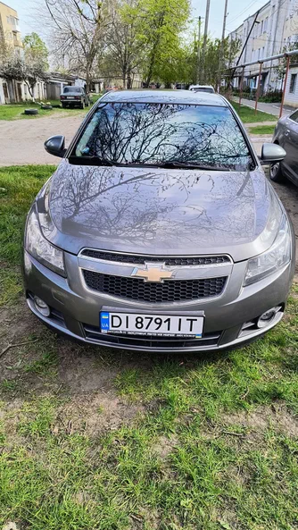 Chevrolet Cruze 2009 - 0