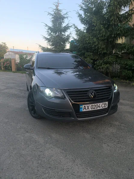 Volkswagen Passat 2009 - 0