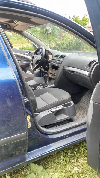 Skoda Octavia 2007 - 6