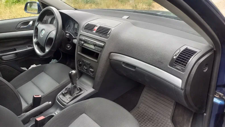 Skoda Octavia 2007 - 7