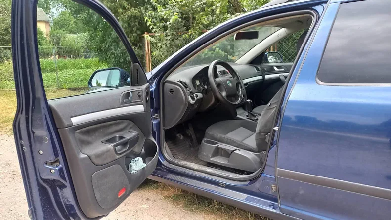 Skoda Octavia 2007 - 10