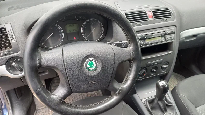 Skoda Octavia 2007 - 8