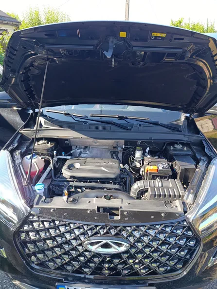 Chery Tiggo 4 Pro 2023 - 8