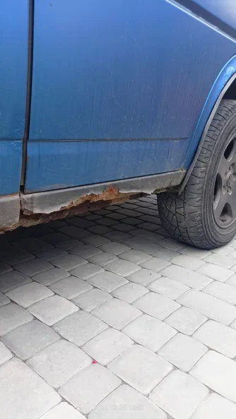 Volkswagen Transporter 1999 - 14
