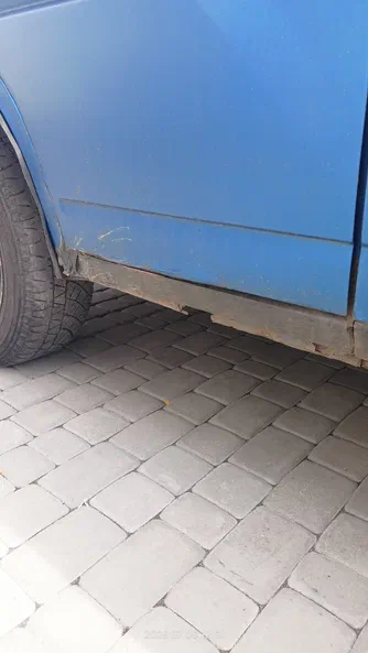 Volkswagen Transporter 1999 - 16