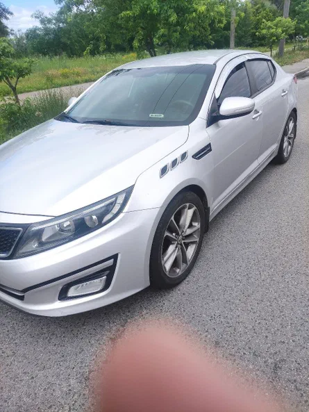 Kia K5 2013 - 2