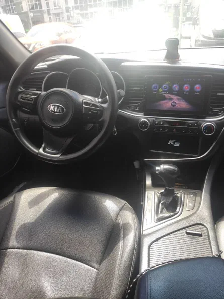Kia K5 2013 - 6