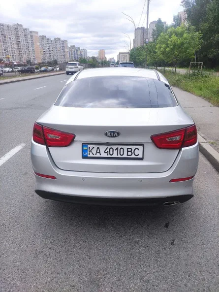 Kia K5 2013 - 5