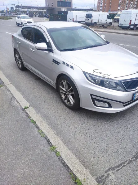 Kia K5 2013 - 0