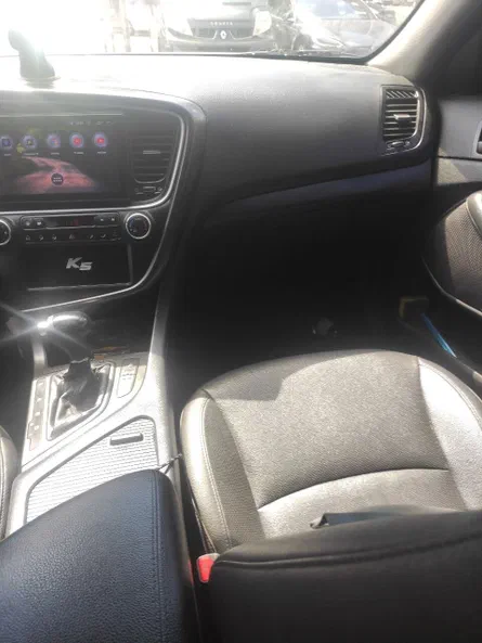 Kia K5 2013 - 15