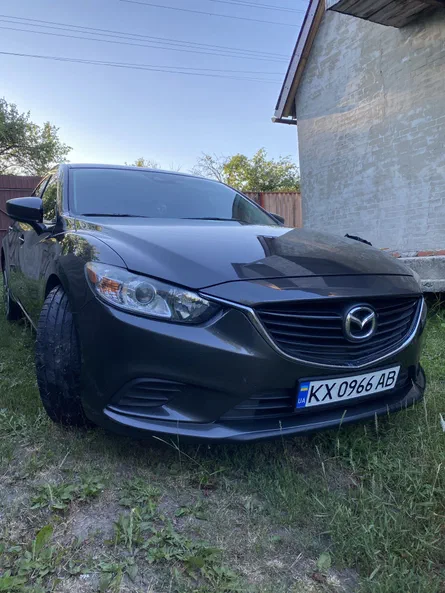 Mazda 6 2016 - 6