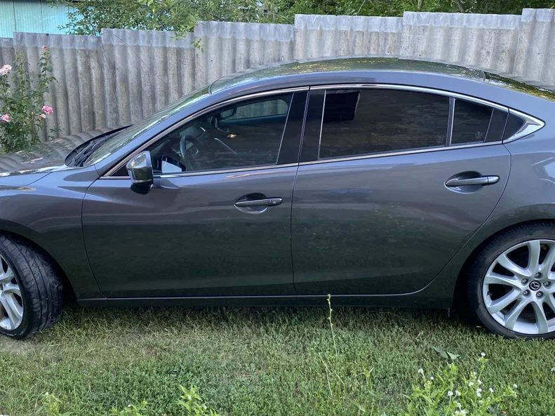 Mazda 6 2016 - 10