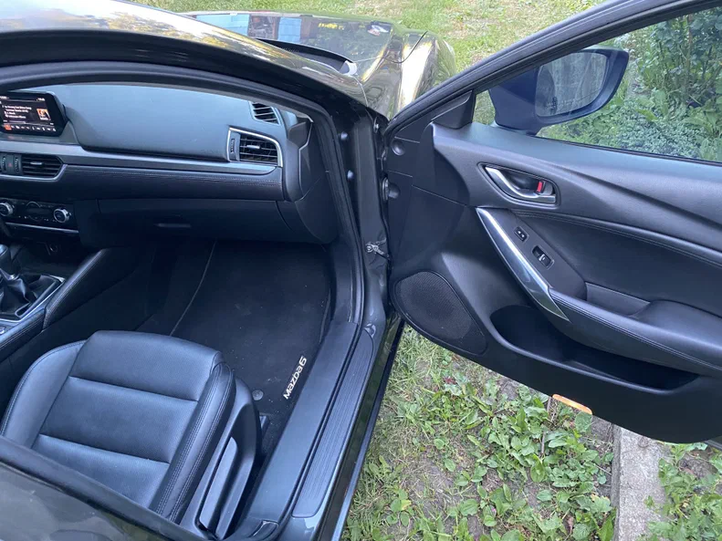 Mazda 6 2016 - 18