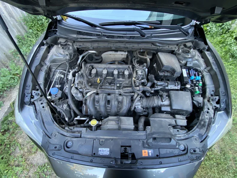Mazda 6 2016 - 21