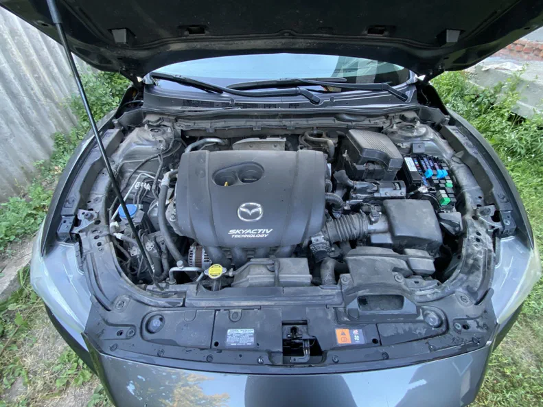 Mazda 6 2016 - 3