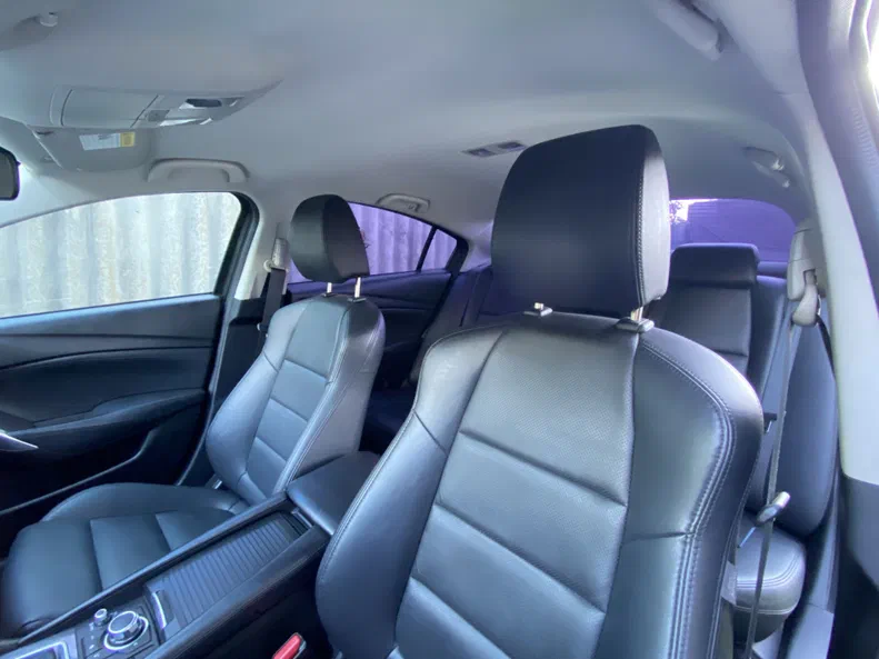 Mazda 6 2016 - 1