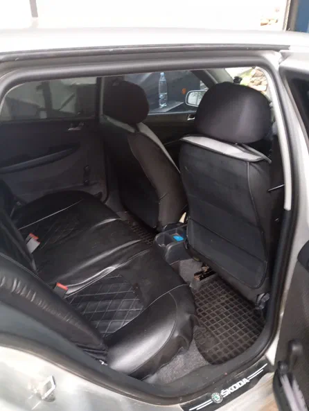 Skoda Fabia 2007 - 4