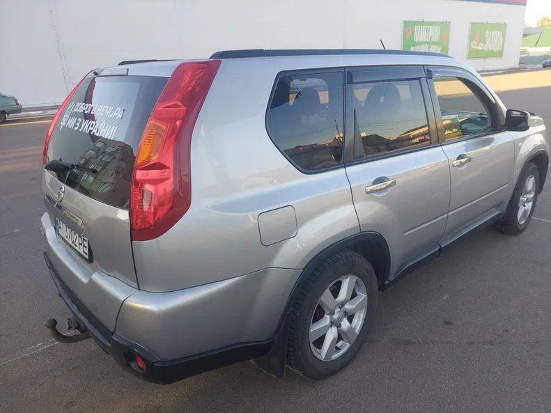 Nissan X-Trail 2007 - 2