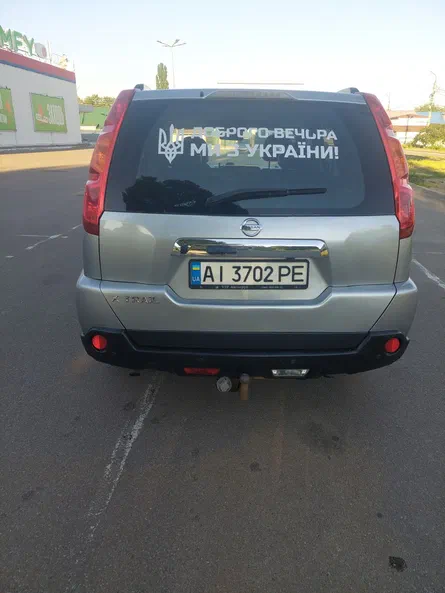 Nissan X-Trail 2007 - 3