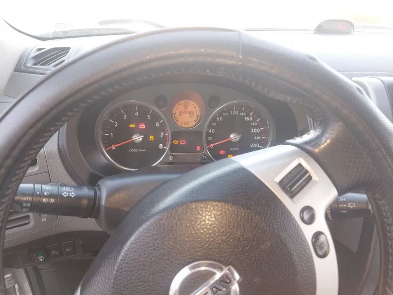 Nissan X-Trail 2007 - 6