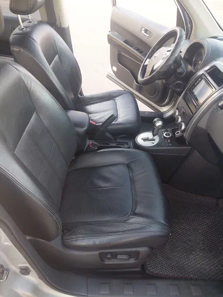 Nissan X-Trail 2007 - 5
