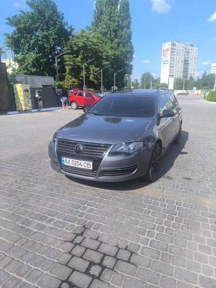 Volkswagen Passat 2009 - 2