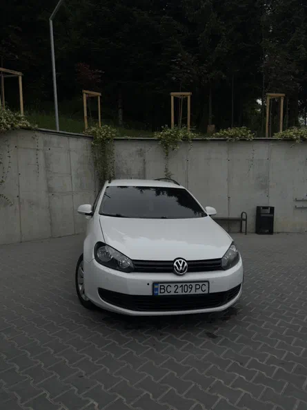 Volkswagen Golf 2012 - 3