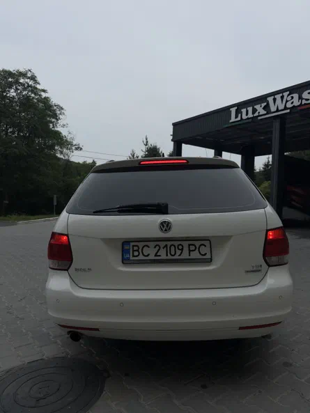 Volkswagen Golf 2012 - 13