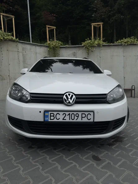 Volkswagen Golf 2012 - 2