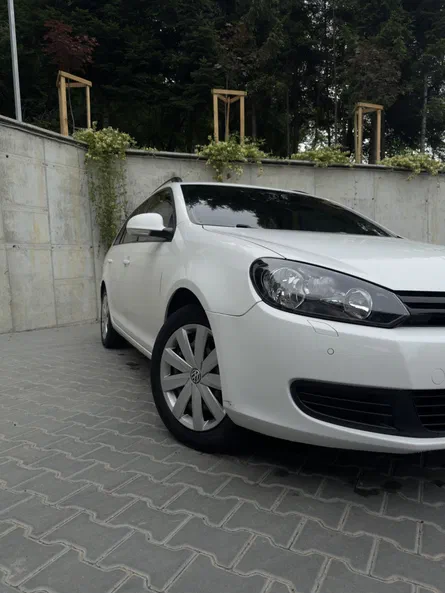 Volkswagen Golf 2012 - 7