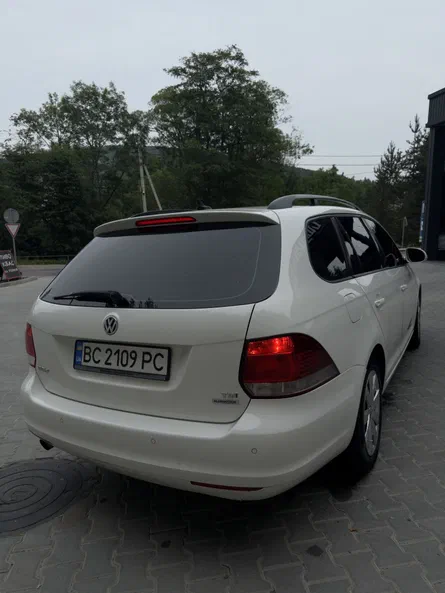 Volkswagen Golf 2012 - 6