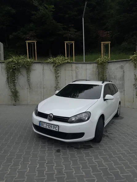Volkswagen Golf 2012 - 4