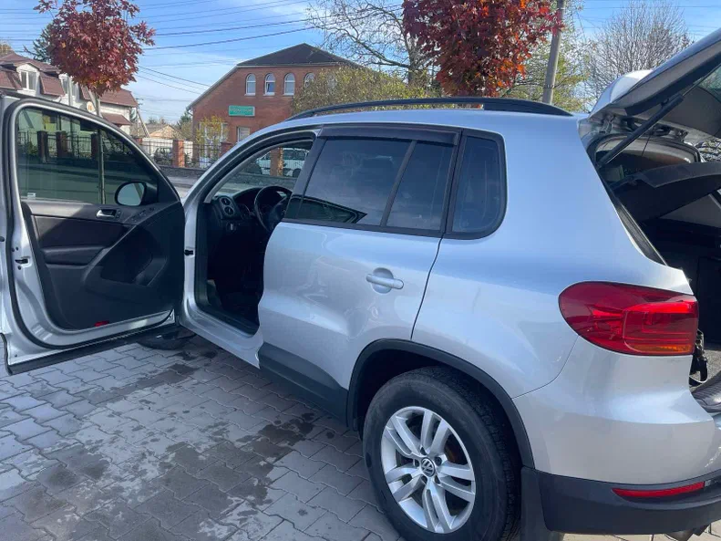 Volkswagen Tiguan 2016 - 3