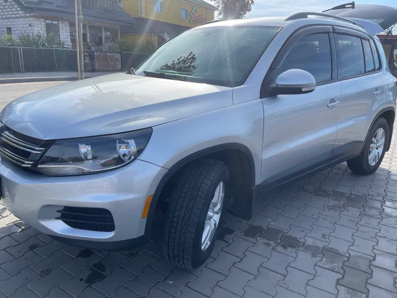 Volkswagen Tiguan 2016 - 1