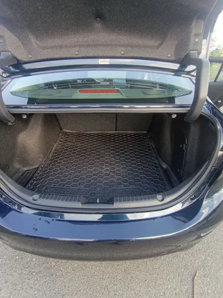 Mazda 3 2016 - 16