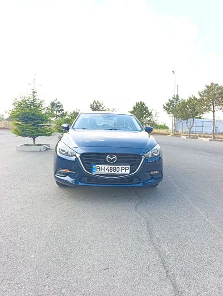 Mazda 3 2016 - 2