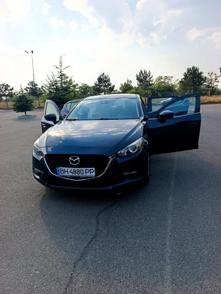 Mazda 3 2016 - 22