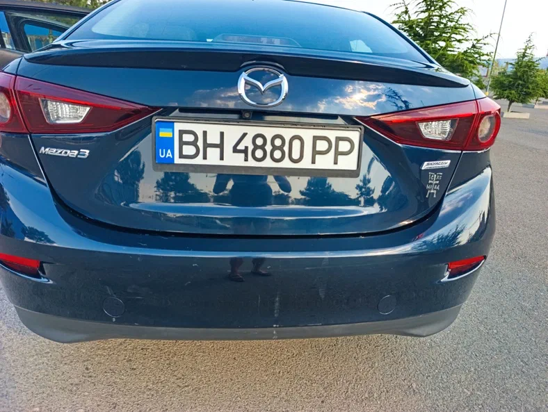 Mazda 3 2016 - 10